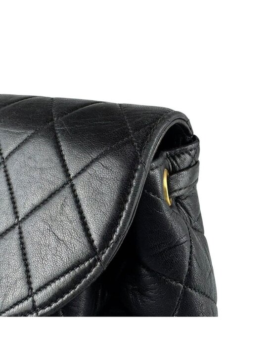 Chanel Backpack Black main image 6